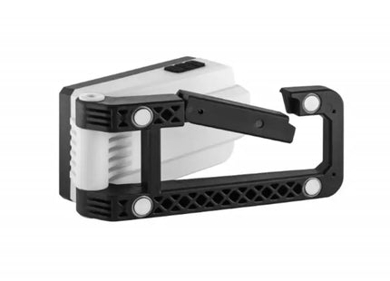 Metmaxx WorklightReCharge - schwarz Leistungsstarkes wiederaufladbares Arbeitslicht TK Gruppe® Grosshandel 