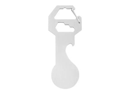 MetmaxxStyleTool&Open in Silber – Elegantes Multifunktionswerkzeug TK Gruppe® Grosshandel 