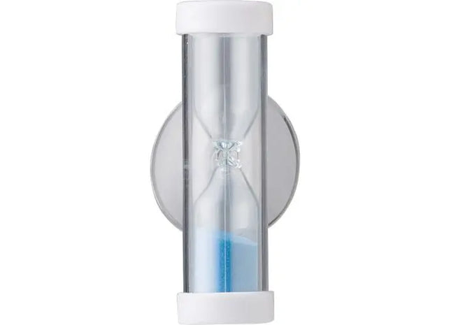 Mia Glas-Sanduhr in Hellblau - Zeitlos Elegant & Funktional TK Gruppe® Grosshandel 