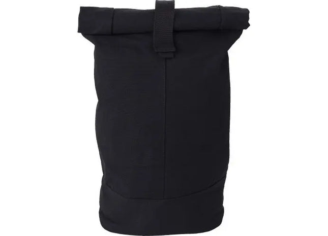 Micah Rolltop Rucksack in Schwarz – Modern und Sicher TK Gruppe® Grosshandel 