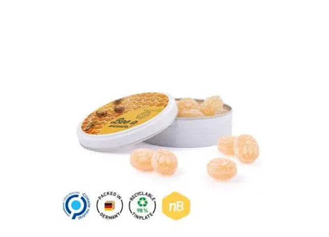 Midi Bonbondose – Stilvolle Aufbewahrung für Süßigkeiten und Snacks TK Gruppe® Grosshandel 