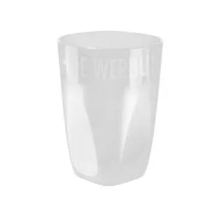 Midi Cup Trinkbecher 300ml – Milchig Transparent TK Gruppe® Grosshandel 
