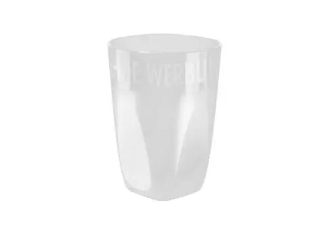 Midi Cup Trinkbecher 300ml – Milchig Transparent TK Gruppe® Grosshandel 
