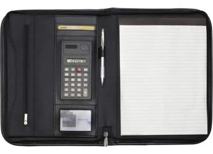 Mikrofaser Dion Dokumentenmappe: Stilvolle, Funktionale Büro-Mappe TK Gruppe® Grosshandel 