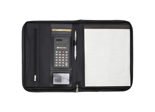 Mikrofaser Dion Dokumentenmappe: Stilvolle, Funktionale Büro-Mappe TK Gruppe® Grosshandel 