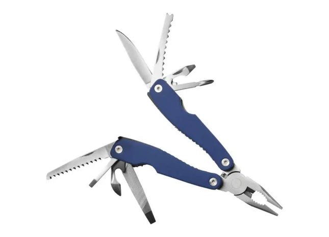 Milani Metall-Multitool: Vielseitigkeit und Qualität in einem Produkt TK Gruppe® Grosshandel 