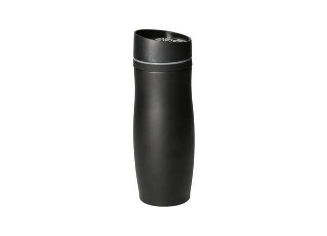 Milano Thermobecher 0,35 l in Schwarz: Stilvoll, Isolierend & Kompakt TK Gruppe® Grosshandel 
