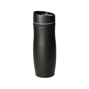 Milano Thermobecher, 350ml, Elegantes Schwarz TK Gruppe® Grosshandel 