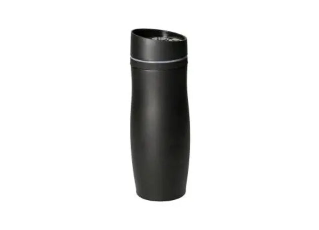 Milano Thermobecher, 350ml, Elegantes Schwarz TK Gruppe® Grosshandel 