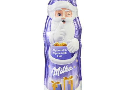 Milka Schoko-Weihnachtsmann - Klassisches Standardmotiv für festliche Freude TK Gruppe® Grosshandel 