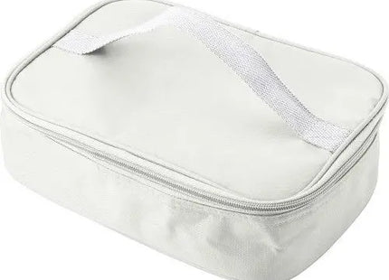 Milo Kühltasche aus Nylon – Elegant in Weiß TK Gruppe® Grosshandel 