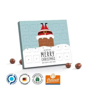 Mini-Adventskalender XS – Tägliche kleine Überraschungen im Dezember TK Gruppe® Grosshandel 