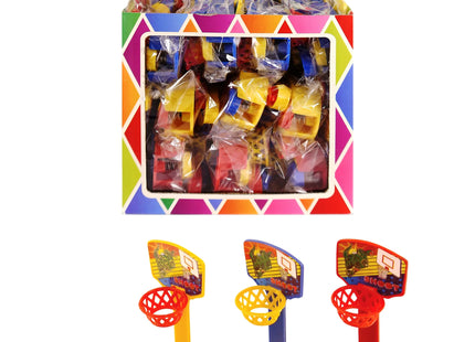 Mini-Basketballspiel, 13 cm – Kompaktes Tischbasketball für Spaß & Entspannung TK Gruppe® Grosshandel 