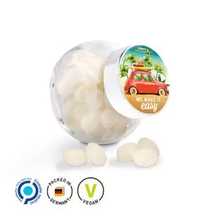 Mini Bonbonglas – Charmante und praktische Aufbewahrungslösung TK Gruppe® Grosshandel 