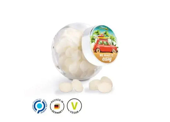 Mini Bonbonglas – Charmante und praktische Aufbewahrungslösung TK Gruppe® Grosshandel 