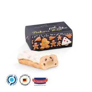 Mini Christstollen - Süße Werbebotschaft für besondere Momente TK Gruppe® Grosshandel 