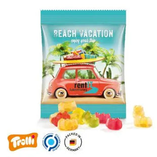 Mini-Fruchtgummis 7g – Süß, lecker und ideal für Unterwegs TK Gruppe® Grosshandel 