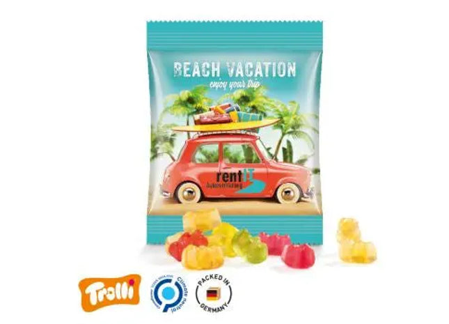 Mini-Fruchtgummis 7g – Süß, lecker und ideal für Unterwegs TK Gruppe® Grosshandel 
