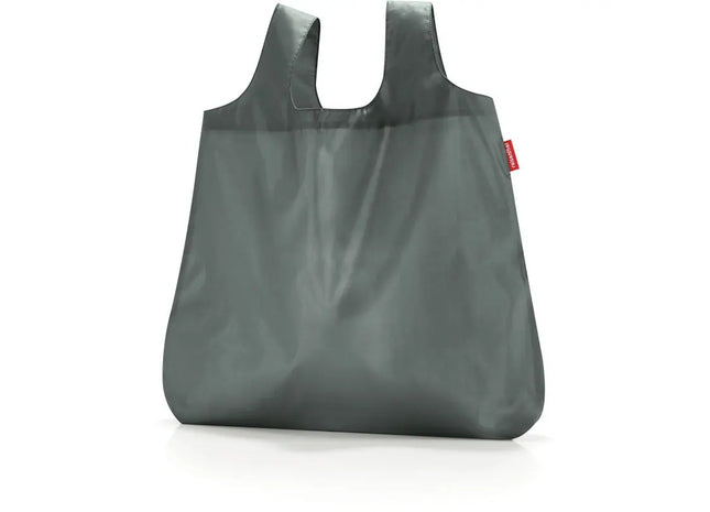 Mini Maxi Shopper Pocket - Basalt Kompakte und wiederverwendbare Einkaufstasche TK Gruppe® Grosshandel 