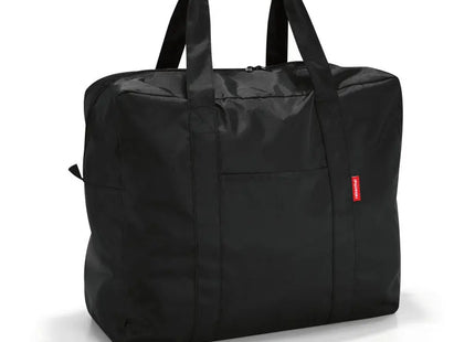 Mini Maxi Touringbag, Schwarz, Kompakt und Praktisch für Unterwegs TK Gruppe® Grosshandel 