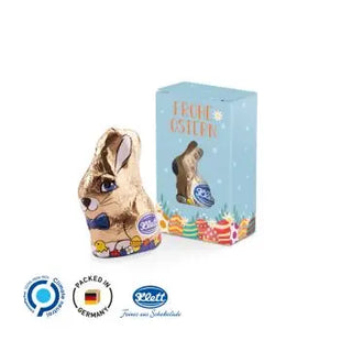 Mini-Osterhase – Süße Versuchung im kleinen Format TK Gruppe® Grosshandel 