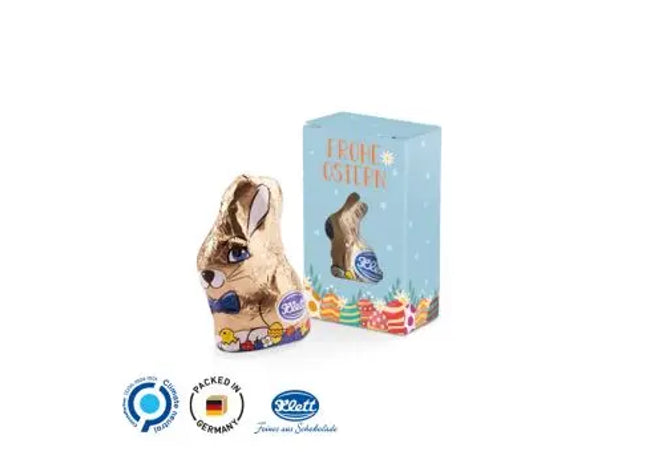 Mini-Osterhase – Süße Versuchung im kleinen Format TK Gruppe® Grosshandel 