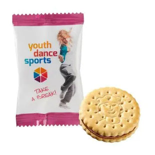 Mini-Prinzen Rolle Kekse - Individuell bedruckte Leckereien für kleine und große Prinzen TK Gruppe® Grosshandel 