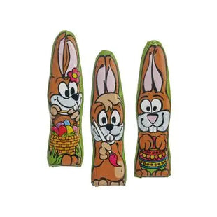 Mini-Schoki-Osterhäschen mit Standardmotiv TK Gruppe® Grosshandel 
