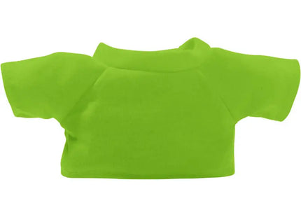 Mini-T-Shirt in Extra Large - Zartgrünes T-Shirt für kreative Bastelprojekte und Dekorationen TK Gruppe® Grosshandel 