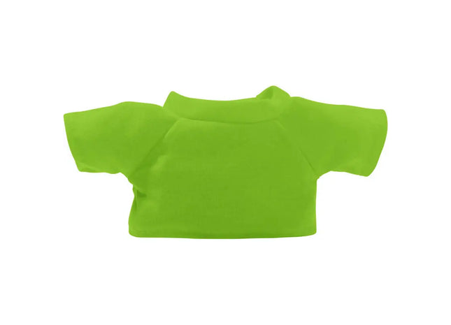 Mini-T-Shirt in Medium - Lebhaftes Grün für kreative Bastelprojekte und Handarbeiten TK Gruppe® Grosshandel 