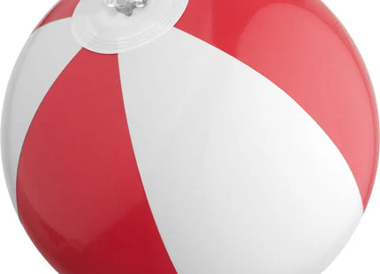 Mini Wasserball Acapulco - Roter Beachball für Spiel und Spaß TK Gruppe® Grosshandel 