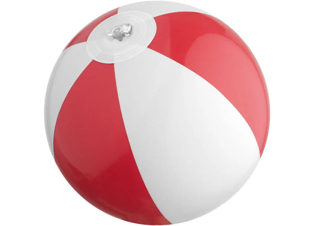 Mini Wasserball Acapulco in Rot – Spaß für Pool & Strand TK Gruppe® Grosshandel 