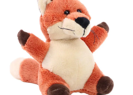 MiniFeet Arne Fuchsfigur – Rotbraun, Ideal für Heim & Garten TK Gruppe® Grosshandel 