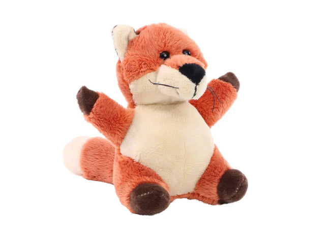 MiniFeet Arne Fuchsfigur – Rotbraun, Ideal für Heim & Garten TK Gruppe® Grosshandel 