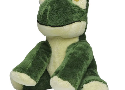 MiniFeet Arwin Froschfigur – Grünes Deko-Objekt für Garten TK Gruppe® Grosshandel 