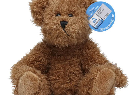 MiniFeet Bär Max Groß - Braun XXL Plüschbär Kuscheltier Riesig & Weich Geschenkidee TK Gruppe® Grosshandel 