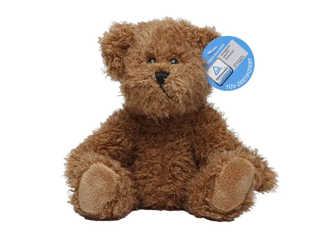 MiniFeet Bär Max Groß - Braun XXL Plüschbär Kuscheltier Riesig & Weich Geschenkidee TK Gruppe® Grosshandel 