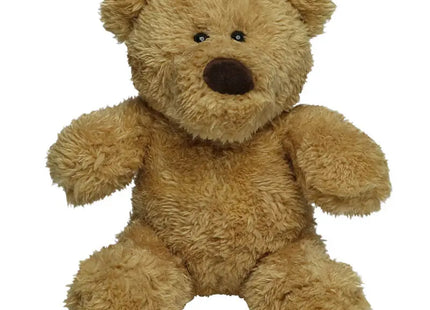 MiniFeet Bär Ulrike - Beige Plüschbär Kuscheltier Weich & Liebevoll Geschenkidee TK Gruppe® Grosshandel 