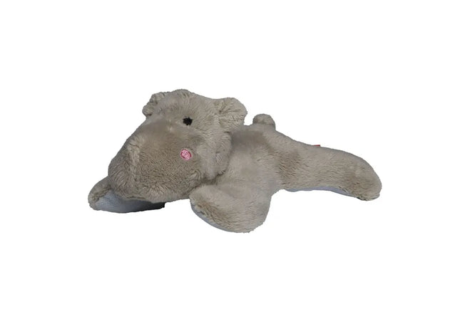 MiniFeet Bildschirmreiniger Nilpferd - Grau TK Gruppe® Grosshandel 