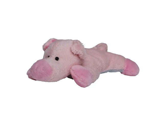 MiniFeet Bildschirmreiniger Schwein - rosa - Stoffschwein, Monitorreiniger, Plüschreiniger TK Gruppe® Grosshandel 