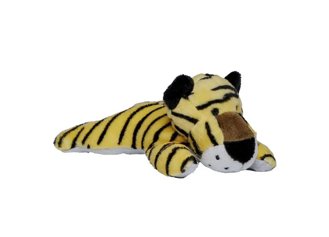 MiniFeet Bildschirmreiniger Tiger - Hellbraun TK Gruppe® Grosshandel 