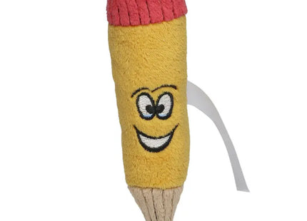 MiniFeet Bleistift - Gelb Schreibwaren Hochwertig & Ergonomisch Schreibtischzubehör TK Gruppe® Grosshandel 
