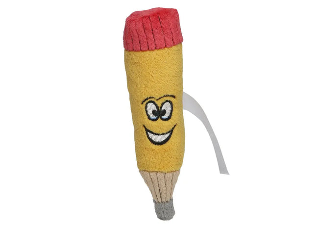 MiniFeet Bleistift - Gelb Schreibwaren Hochwertig & Ergonomisch Schreibtischzubehör TK Gruppe® Grosshandel 