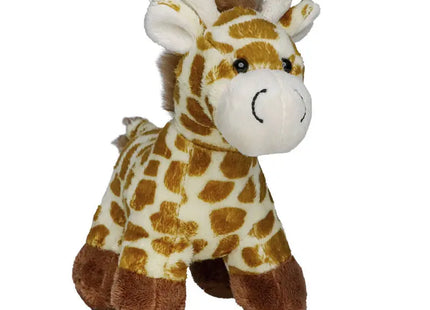 MiniFeet Carla Giraffenfigur in Hellbraun – Perfekt für Zuhause TK Gruppe® Grosshandel 