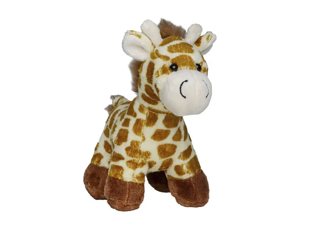 MiniFeet Carla Giraffenfigur in Hellbraun – Perfekt für Zuhause TK Gruppe® Grosshandel 
