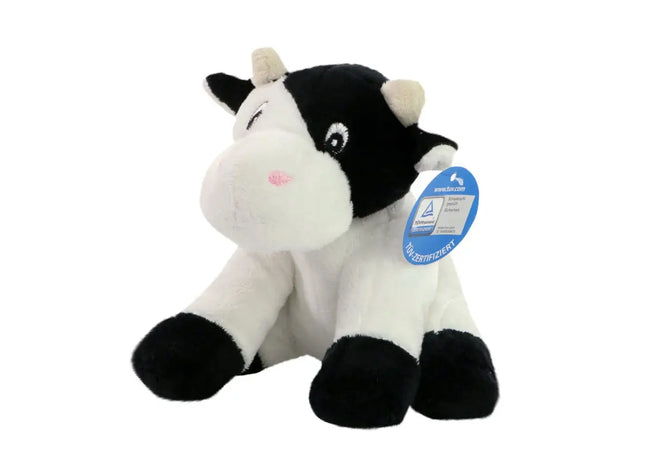 MiniFeet Clara, Schwarz-Weiße Kuhfigur – Ideale Landhaus-Deko TK Gruppe® Grosshandel 