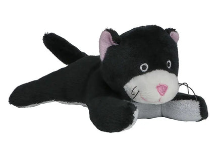 MiniFeet Displayreiniger Katze in Schwarz TK Gruppe® Grosshandel 