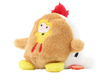 MiniFeet Eierlegende Wollmilchsau - multicolour - Stofftier, Kuscheltier, Plüschtier TK Gruppe® Grosshandel 