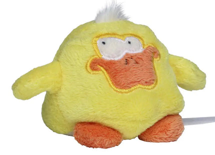 MiniFeet Ente - gelb - Stoffente, Kuscheltier, Plüschtier TK Gruppe® Grosshandel 