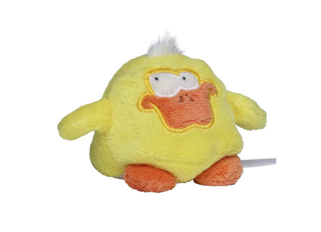 MiniFeet Ente - gelb - Stoffente, Kuscheltier, Plüschtier TK Gruppe® Grosshandel 